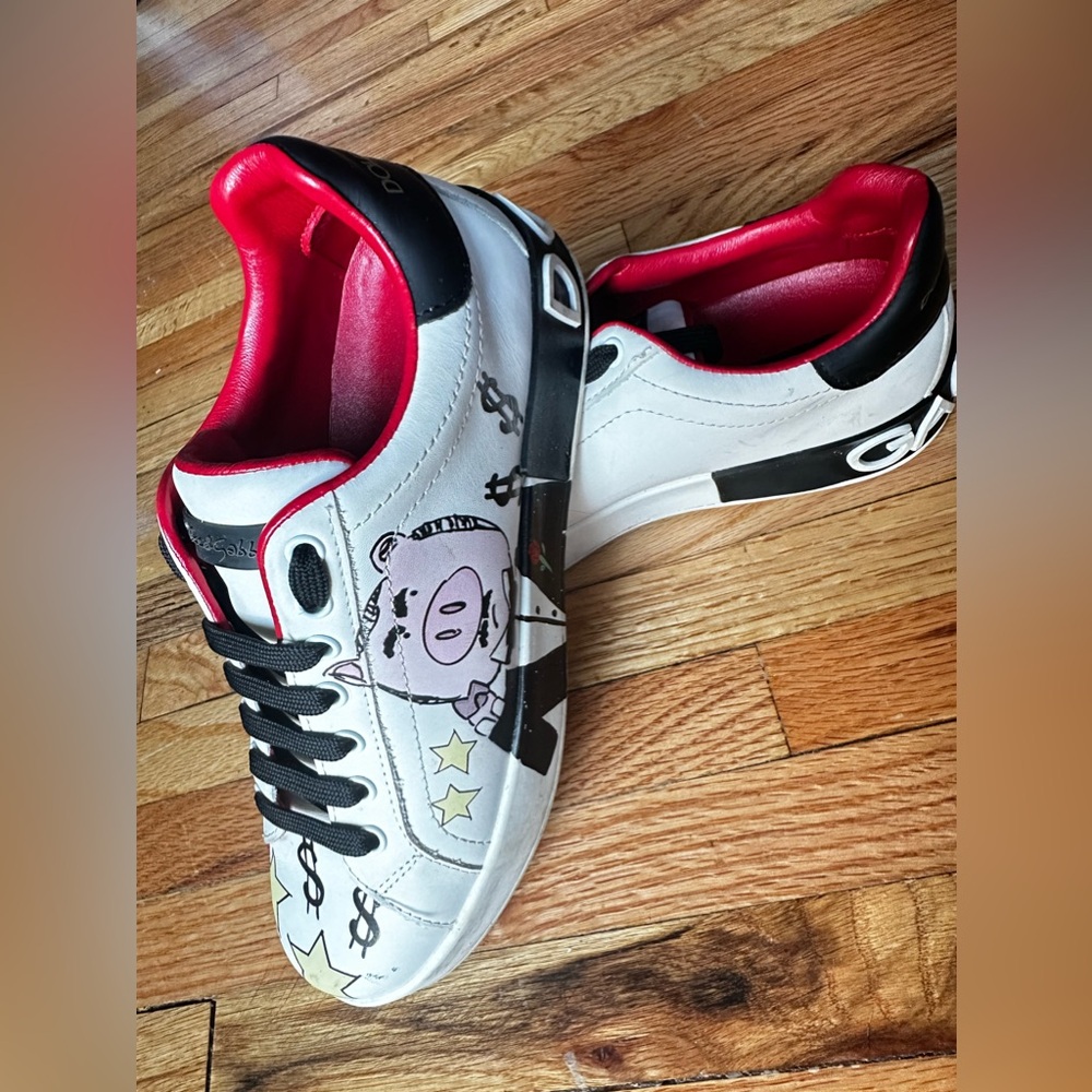 Dolce gabbana shoes